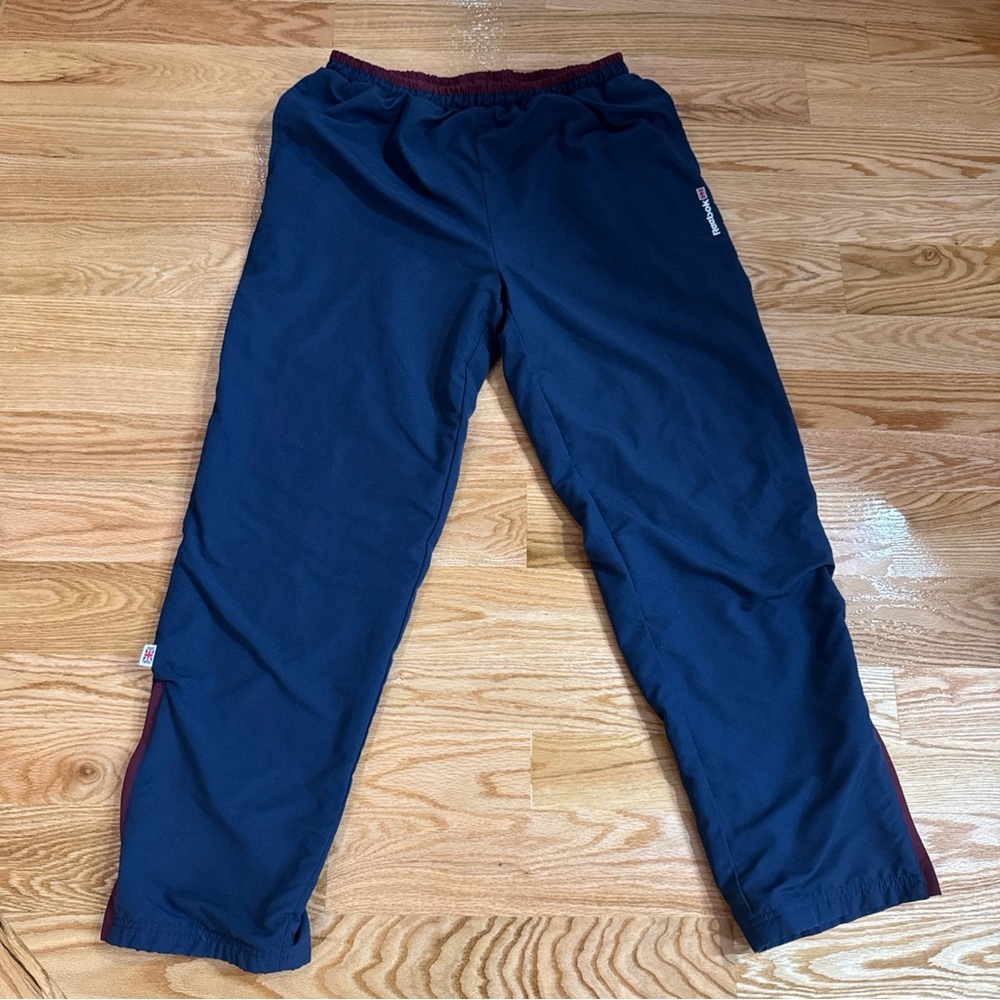 Vintage Reebok Classic Sweatpants Mens Size XL Navy